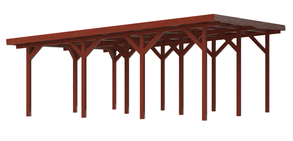 SUN-MASTER Solar-Carport 18-560 Ihre Solaranlage