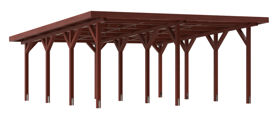 SUN-MASTER Solar-Carport 18-560 Ihre Solaranlage
