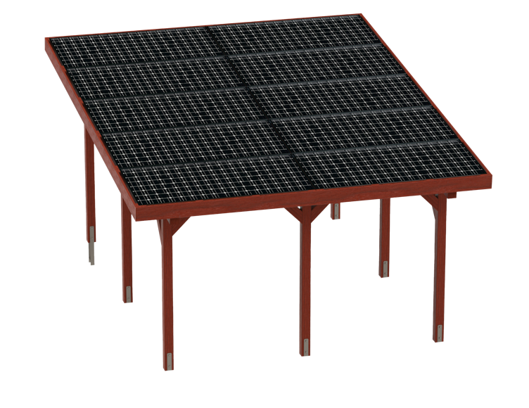 Solar Carport 10-560