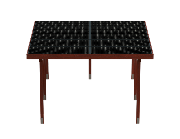 Solar Carport 10-560