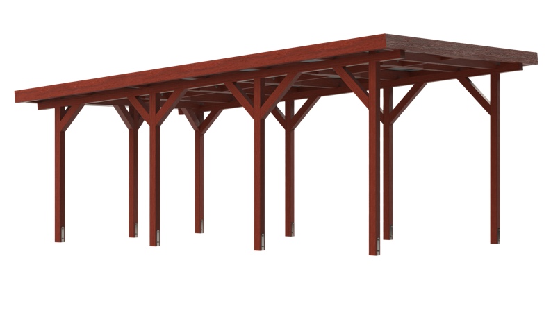 SUN-MASTER Solar-Carport 12-560 Ihre Solaranlage