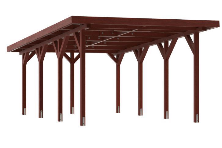 SUN-MASTER Solar-Carport 12-560 Ihre Solaranlage