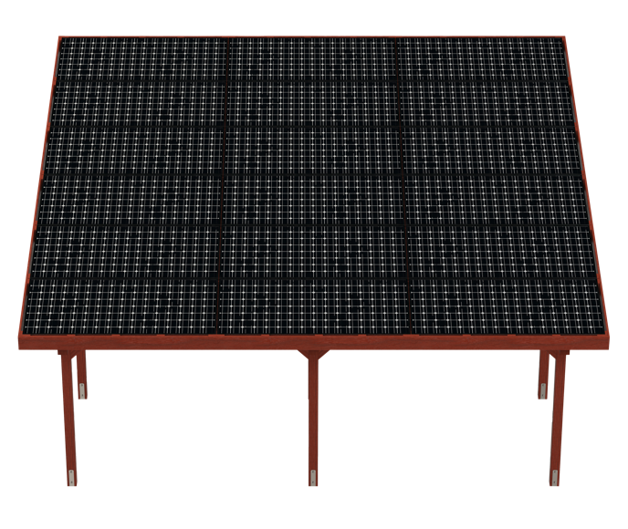 SUN-MASTER Solar-Carport 18-560 Ihre Solaranlage