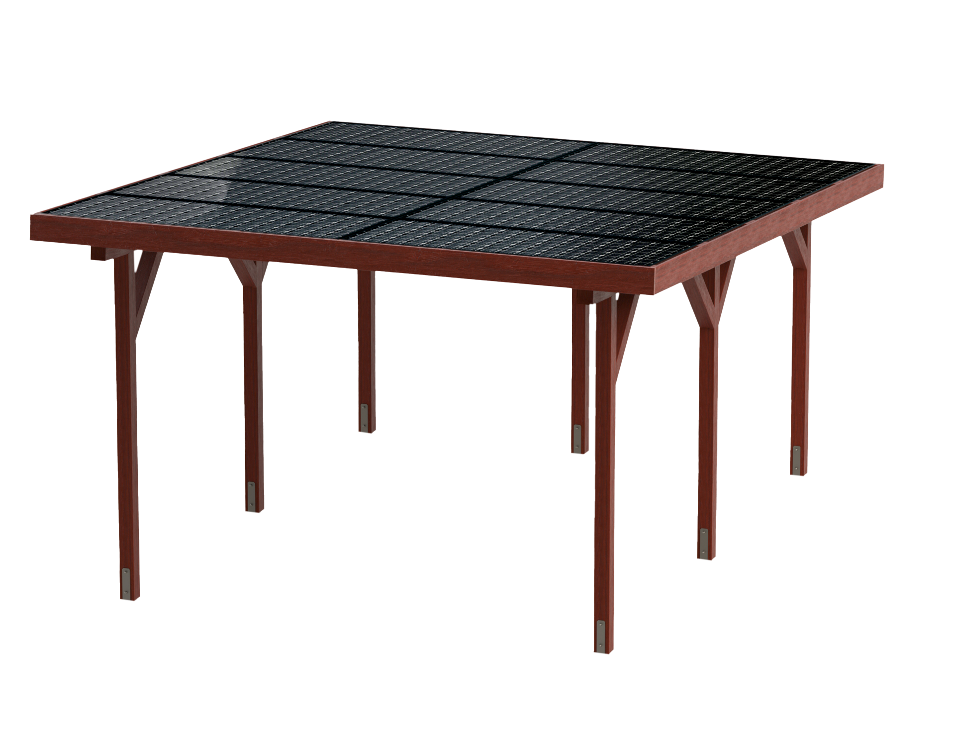 Solar Carport 10-560